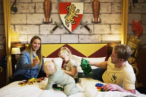 LEGOLAND® Feriendorf - Jetzt schon buchen für 2025!