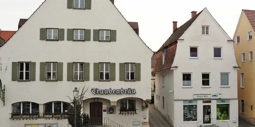 LEGOLAND® Feriendorf - Hotelpartner - Hotel-Gasthof Traubenbräu