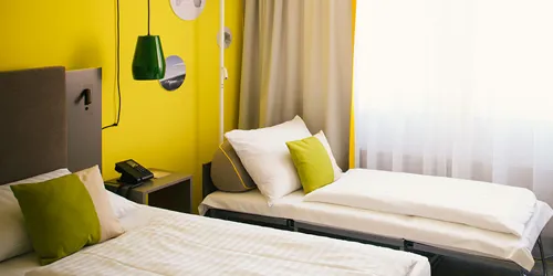 LEGOLAND® Feriendorf - Hotelpartner - Vienna House Easy by Wyndham Günzburg