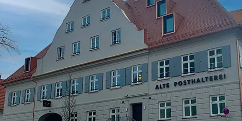 LEGOLAND® Feriendorf - Hotelpartner - Romantik Hotel Alte Posthalterei Zusmarshausen