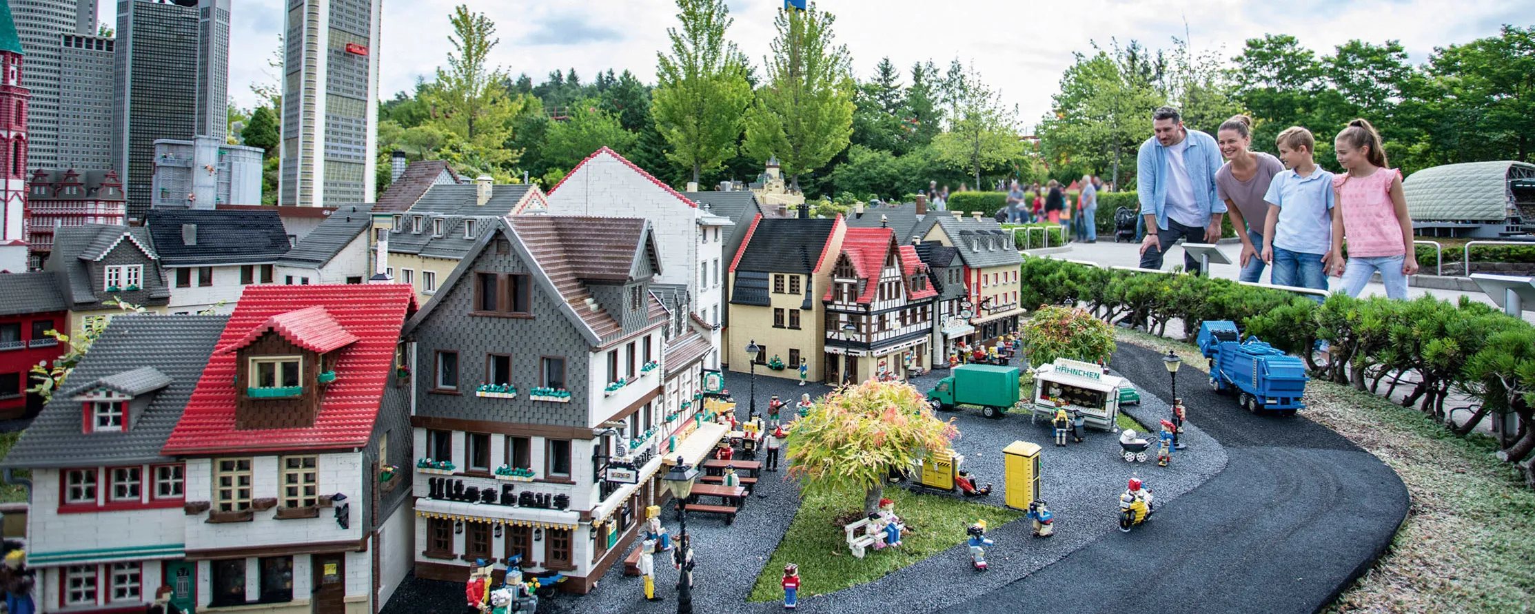 LEGOLAND Naplánujte si návštevu