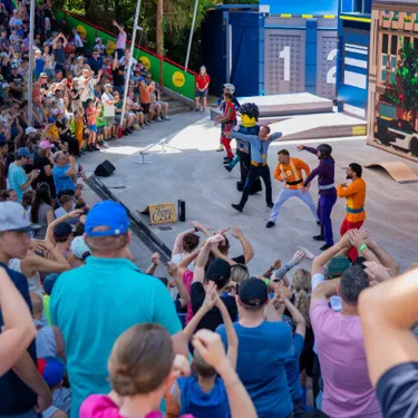 LEGO City Sommershow 01