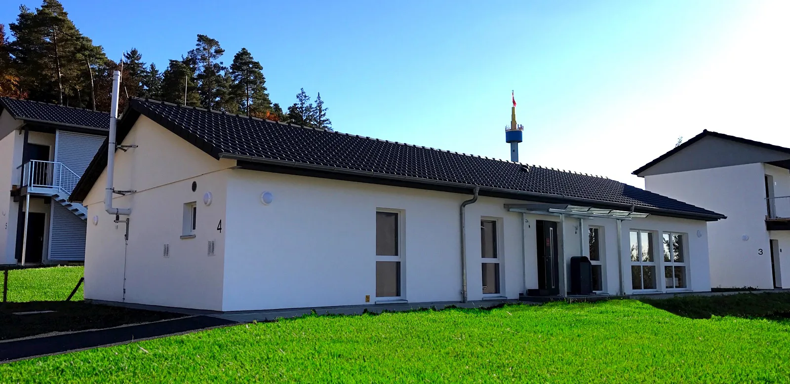 LEGOLAND Mitarbeiterunterkunft