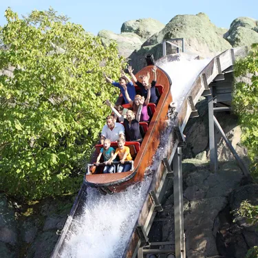 LEGOLAND Dschungel X-Pedition Wasser