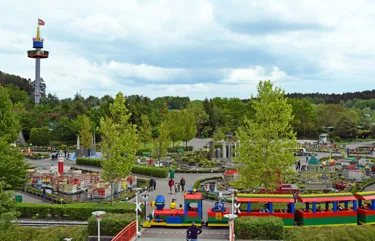 LEGOLAND Saisonstart MINILAND 