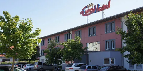 LEGOLAND® Feriendorf - Hotelpartner - Euro Hotel Günzburg