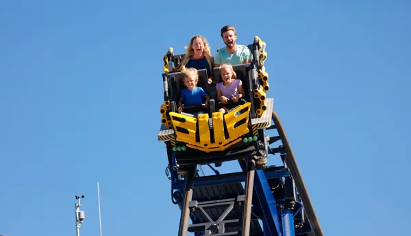 LEGOLAND Achterbahn LEGO X-Treme