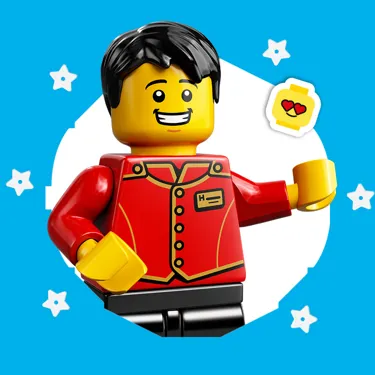 LEGOLAND® Feriendorf - Hotelpartner