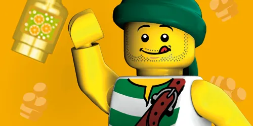 LEGOLAND® Feriendorf - Extras - Minibar Pakete