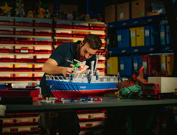 Festanstellungen LEGOLAND Jobs