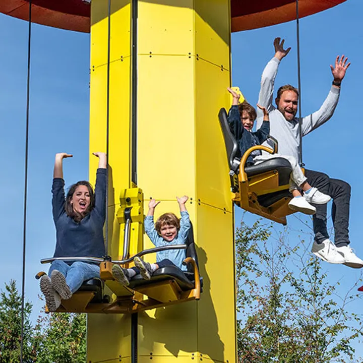 LEGOLAND Kids Power Tower