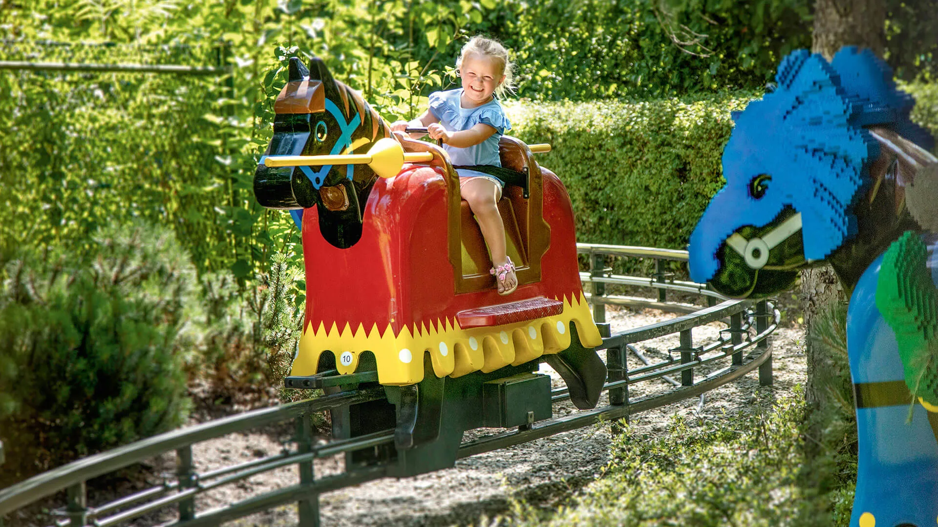 LEGOLAND Royal Joust Manège