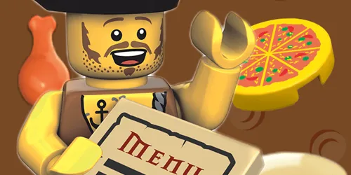 LEGOLAND® Feriendorf - Extras - Piratenschmaus