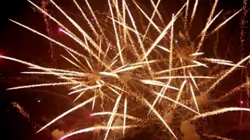 Lange Nächte Feuerwerk im LEGOLAND Deutschland