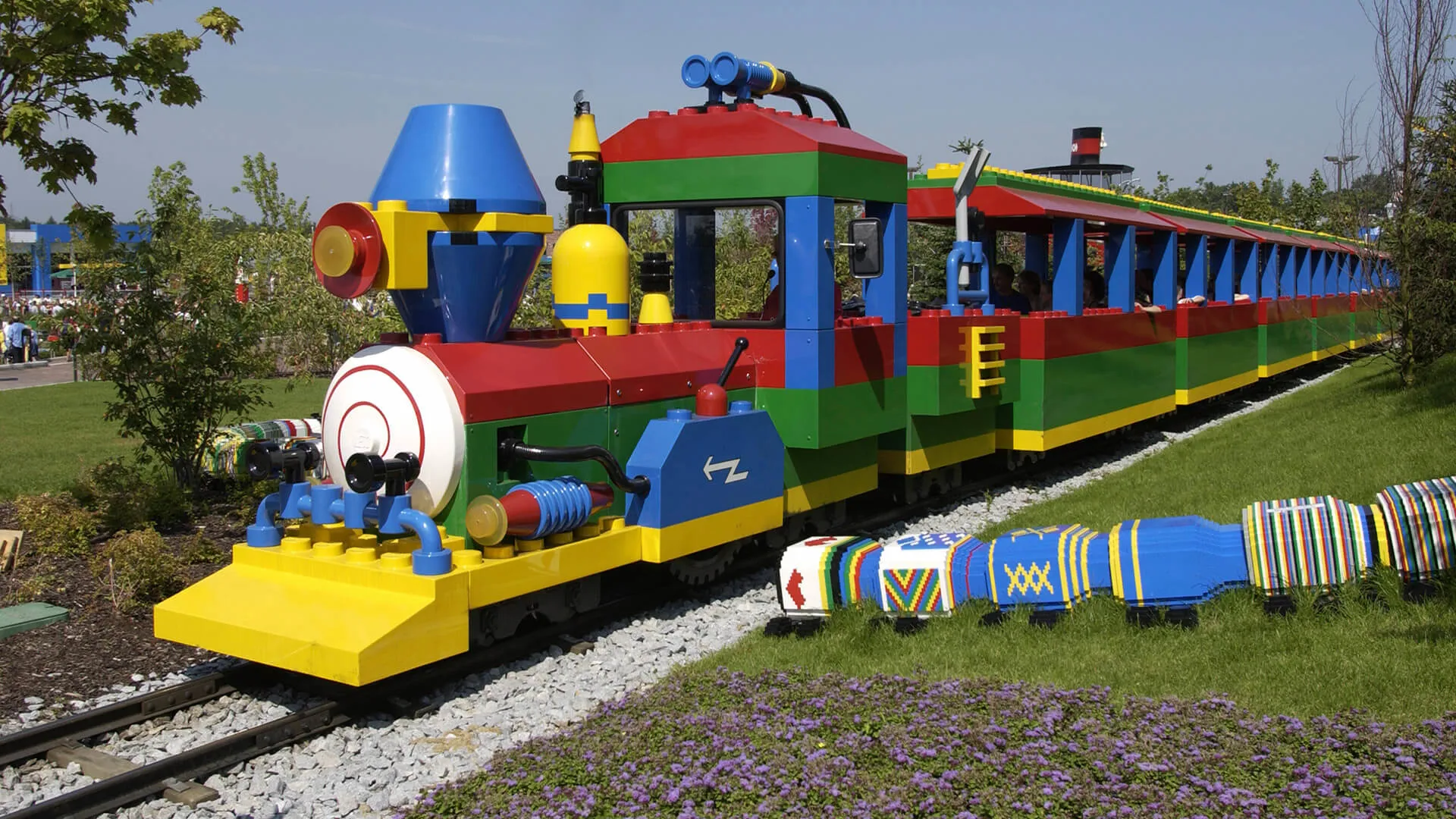 LEGOLAND Express vlak