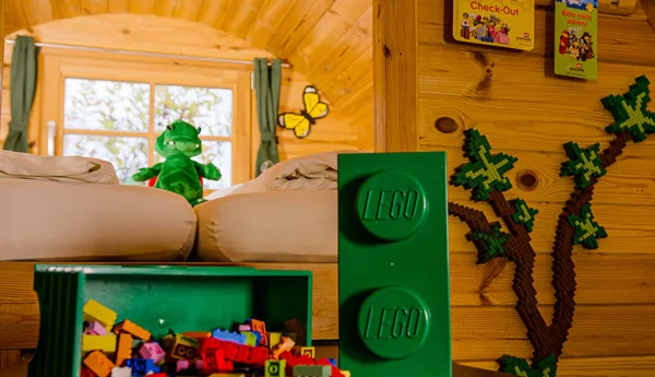 LEGOLAND® Feriendorf - Extras - Ausstattung