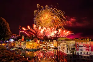 LEGOLAND Deutschland Long Summer Nights Fireworks