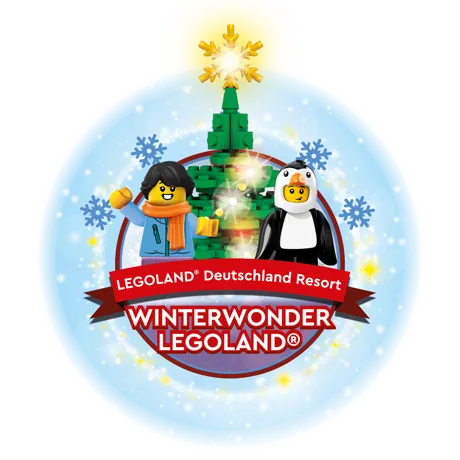 LEGOLAND Eventbutton WinterWonder 2023