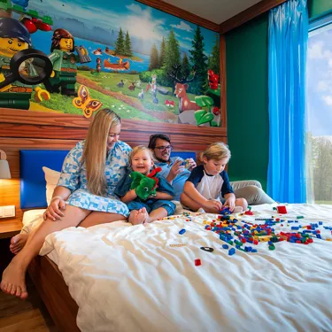 Villaggio turistico LEGOLAND® - Ottime offerte per la vostra vacanza in famiglia
