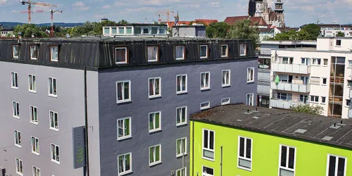 LEGOLAND® Feriendorf - Hotelpartner - RiKu HOTEL Neu-Ulm