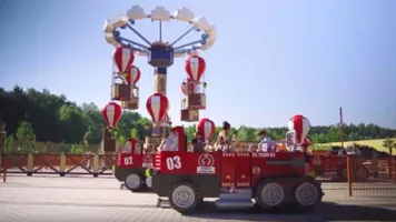 Über LEGOLAND Deutschland Resort